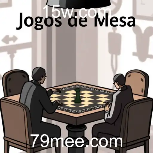 Jogos de mesa